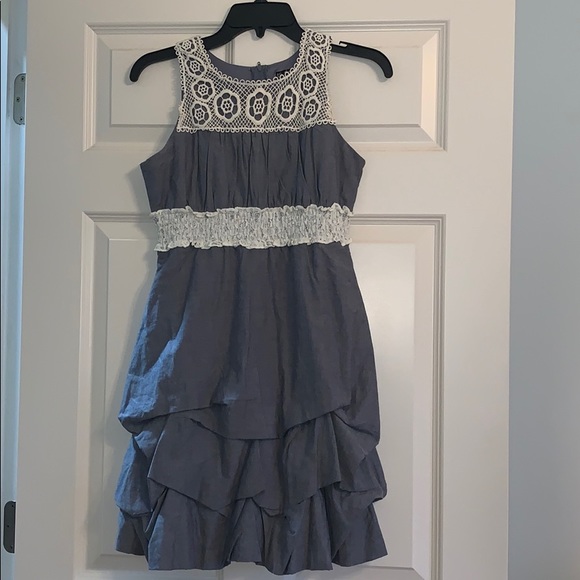 Sequin Hearts dress - Picture 1 of 3